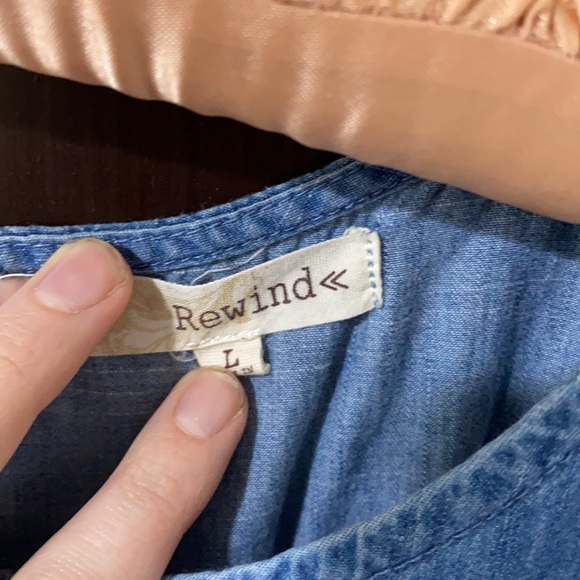 Jena dress cut out back - Picture 4 of 5